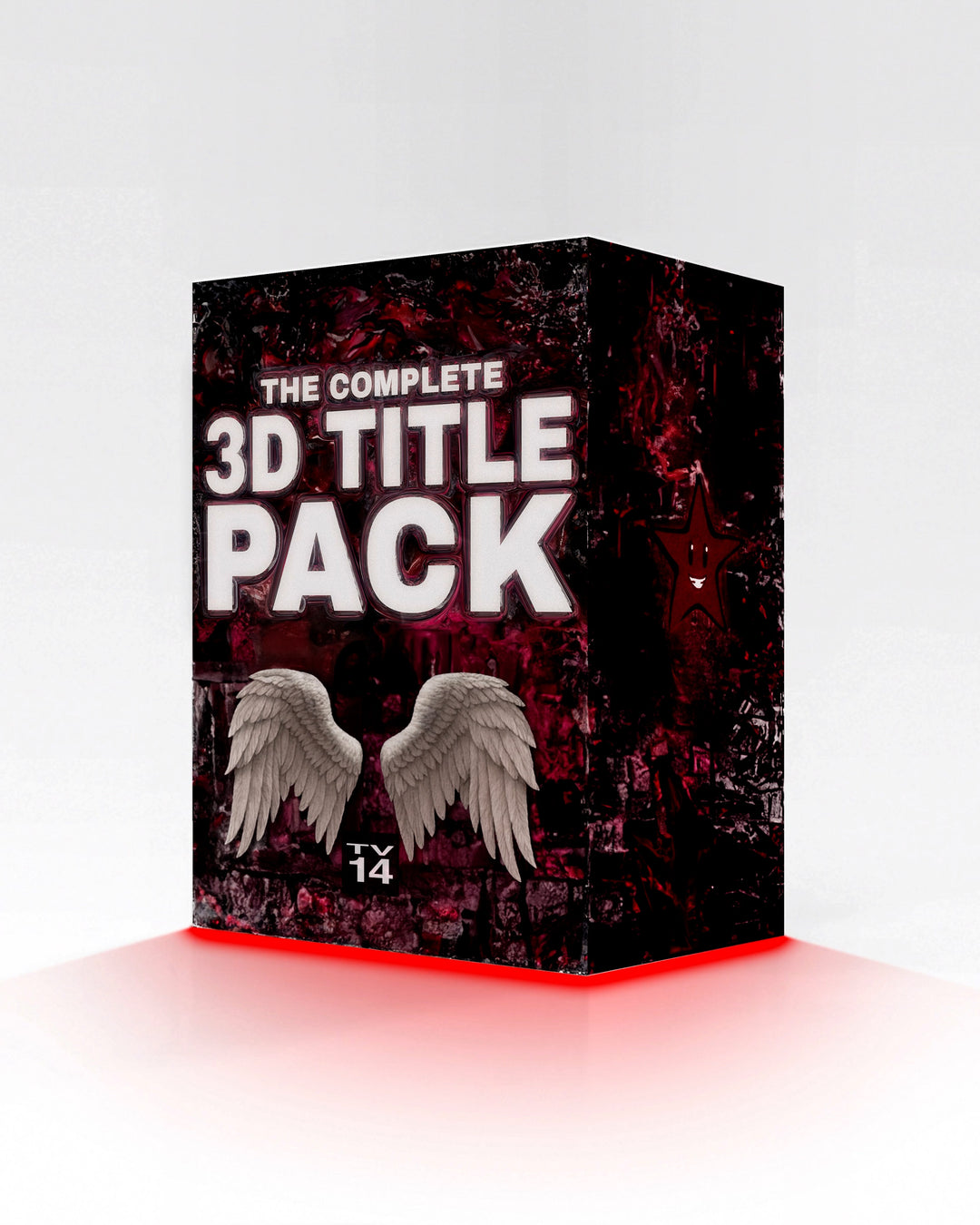 The Complete 3D Title Pack V2