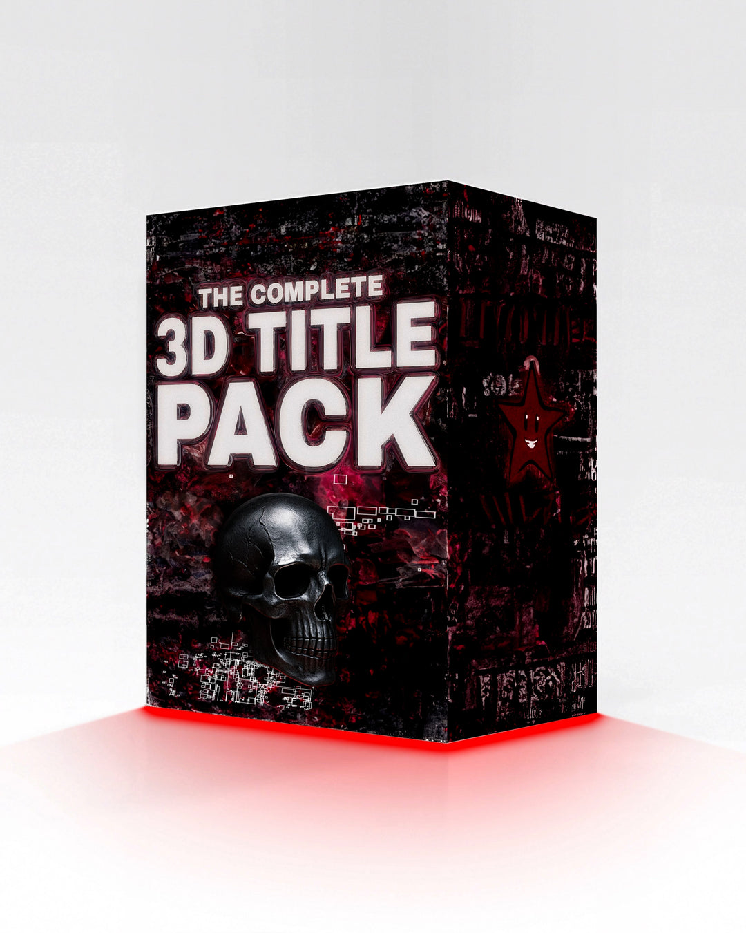 The Complete 3D Title Pack V3