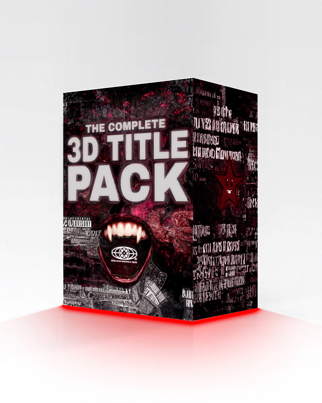 Jamo VFX - The Complete 3D Title Pack 2 3dtitlepackcoverfinal
