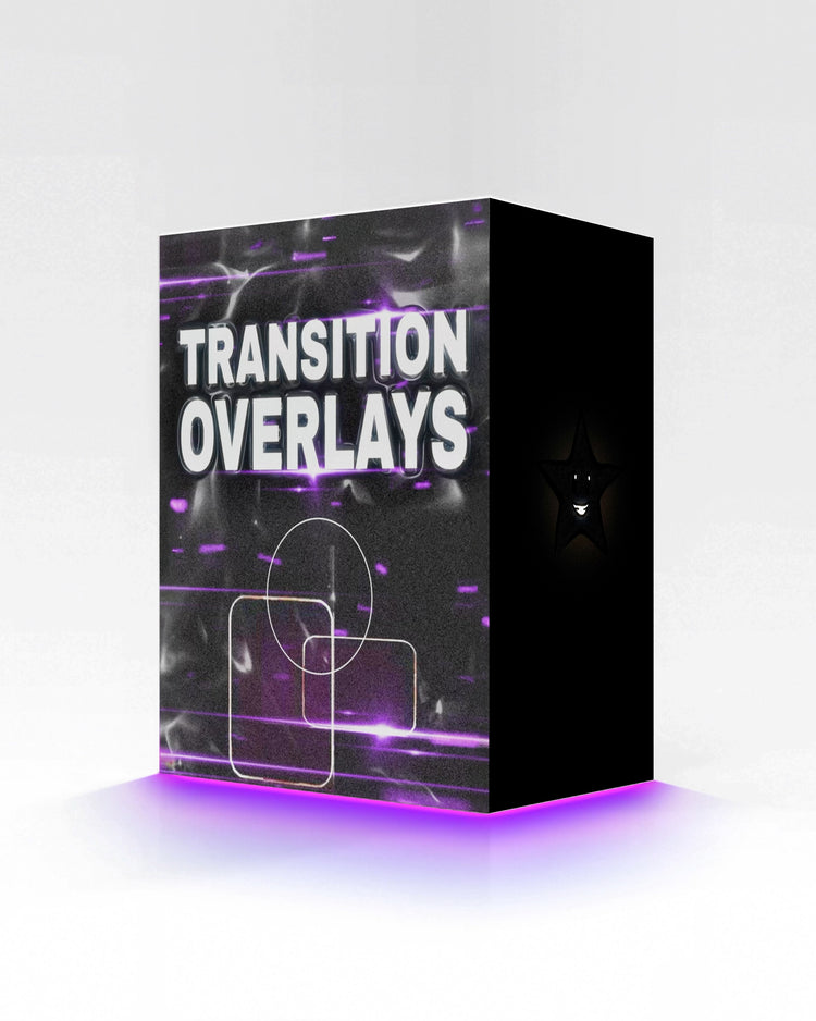 Left Overlay Transition Overlays – Jamo VFX