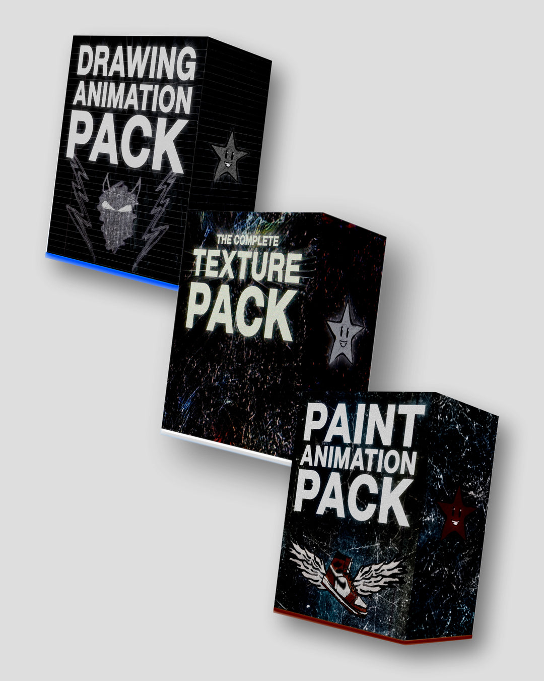 The Complete Mixed Media Bundle
