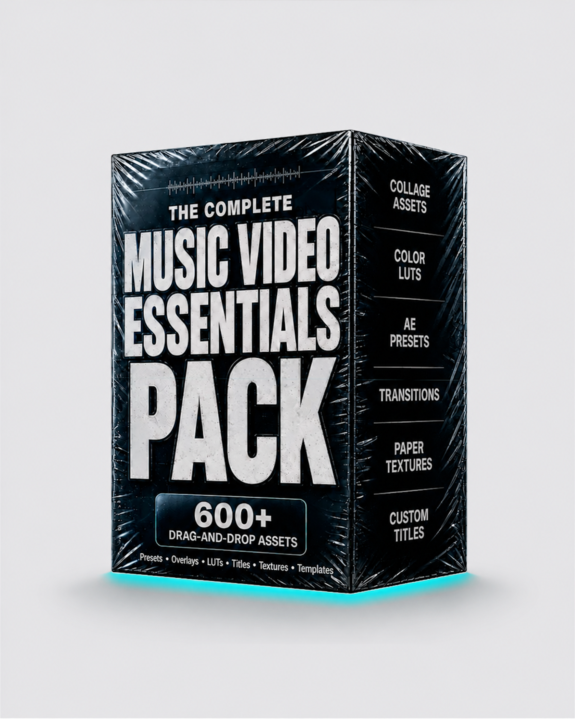 The Music Video Essentials Pack