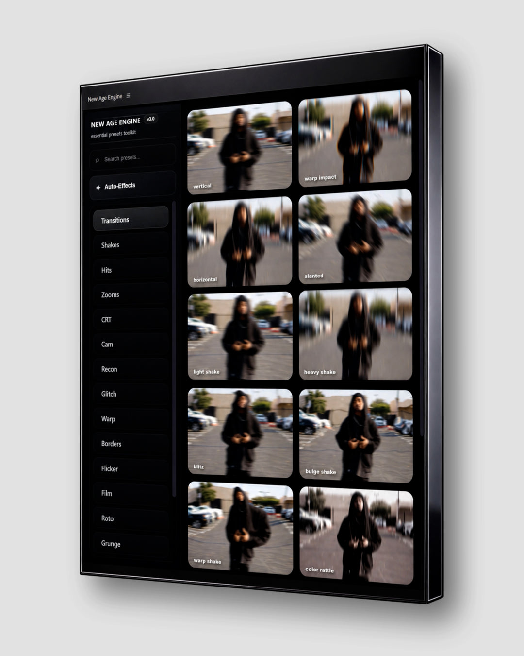 The Complete Editor's Bundle