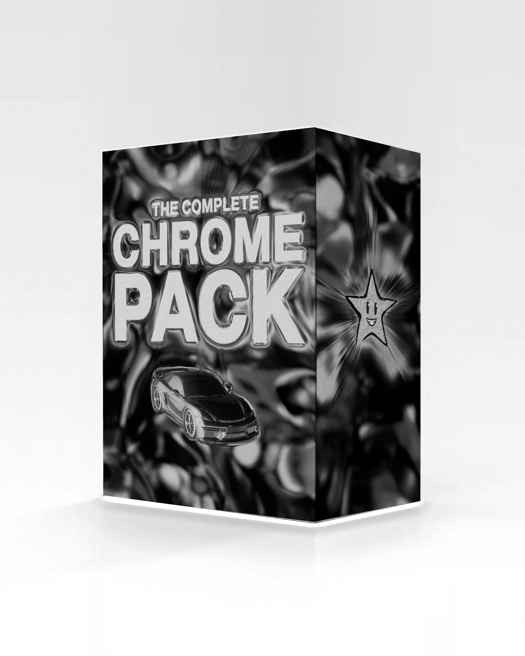 The Complete Chrome Pack