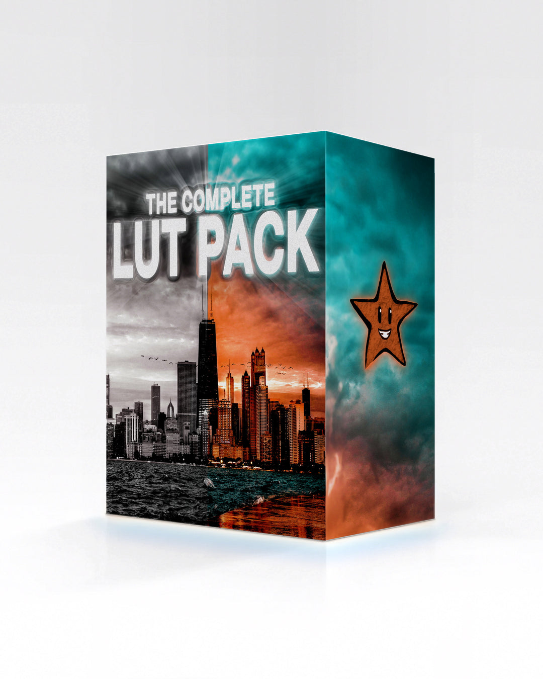 The Complete LUT Pack (500 LUTS)