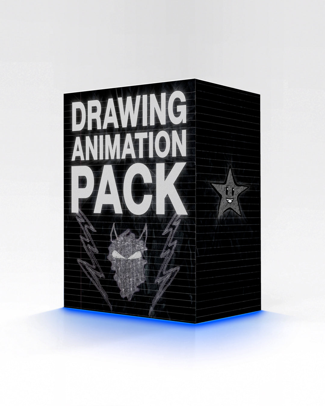 Animation Model Pack The Complete Drawing Animation Pack – Jamo VFX