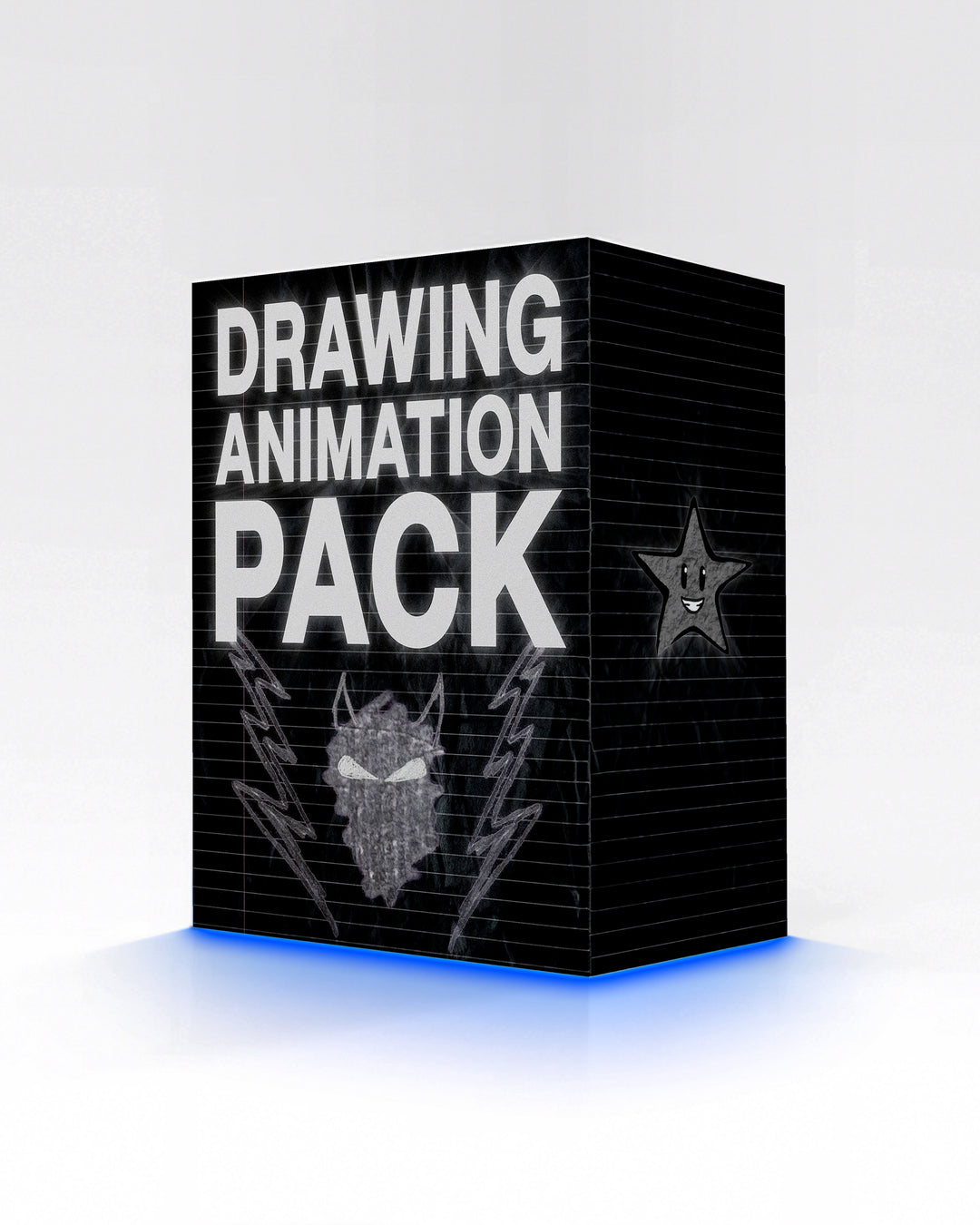 The Complete Drawing Animation Pack