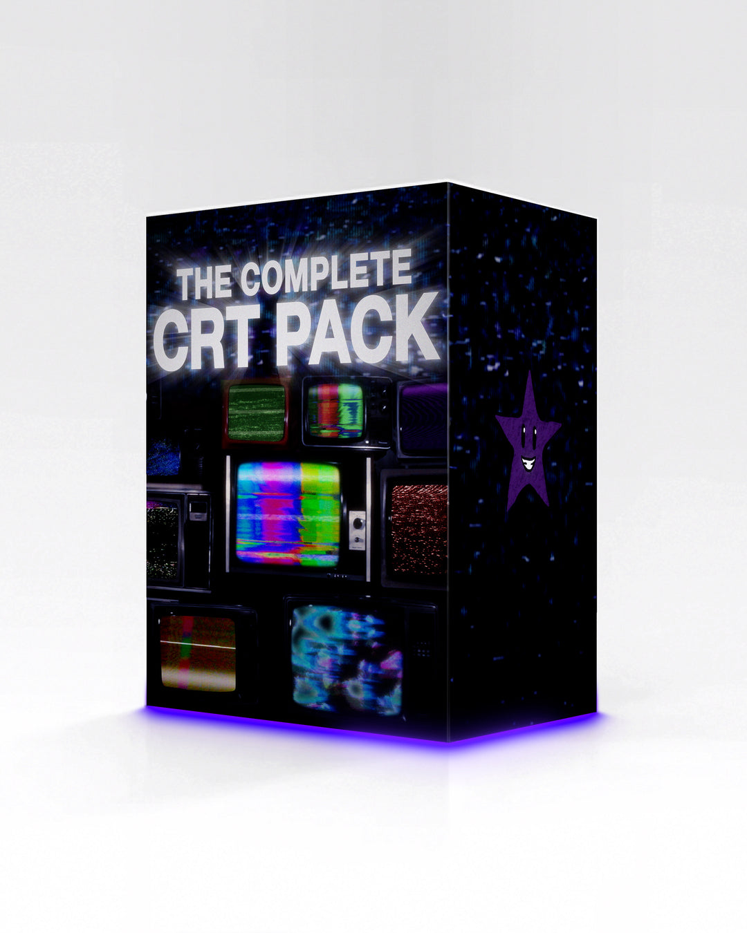 The Complete CRT Pack