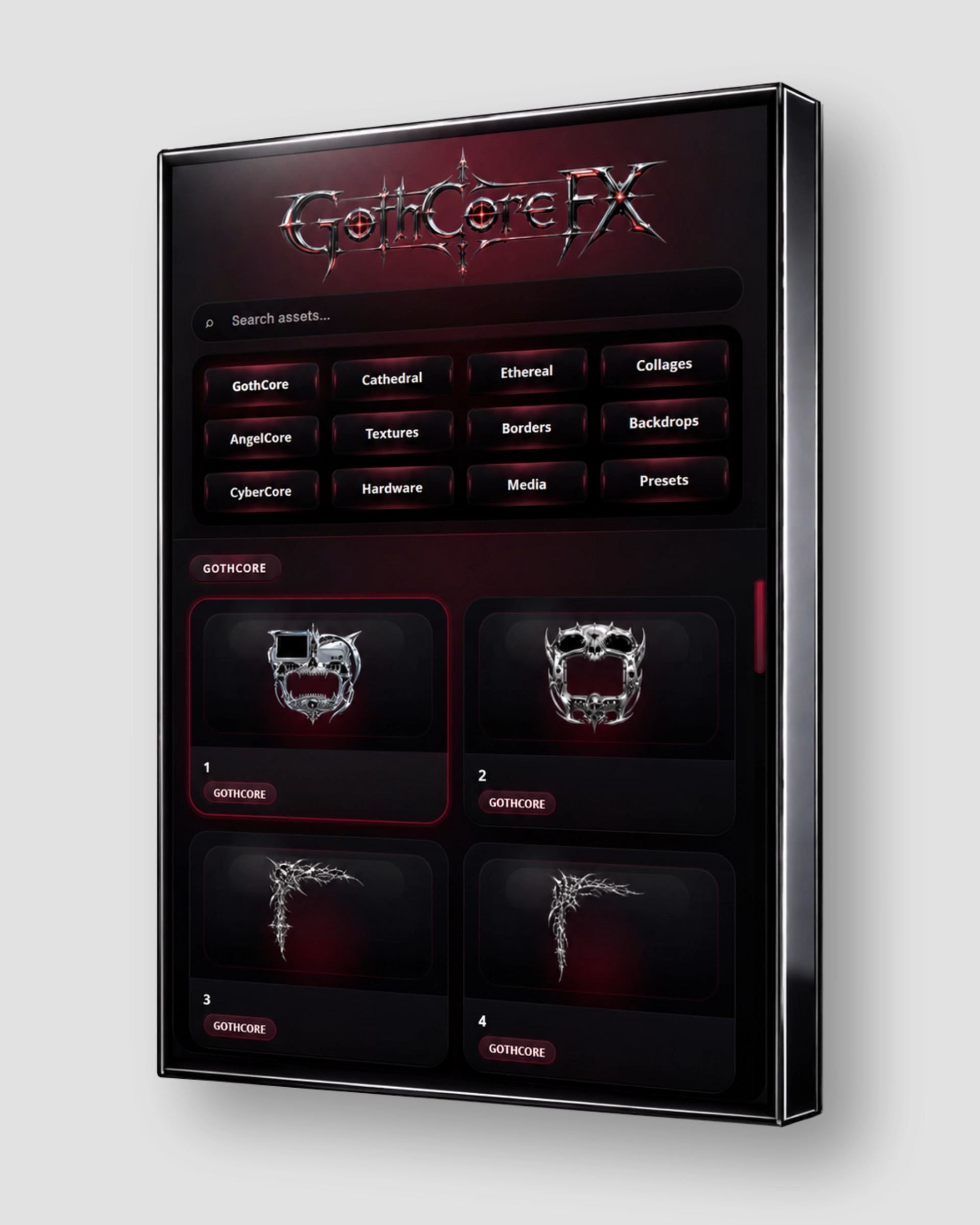 GothCore FX