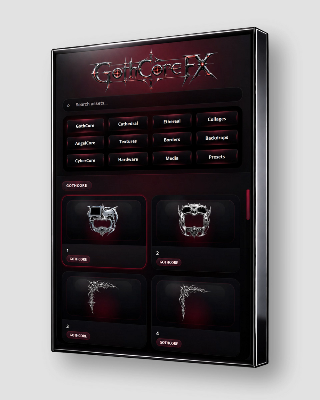 GothCore FX