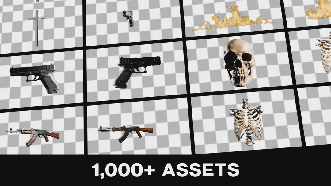 The Complete 3D Title Bundle [40 Titles]