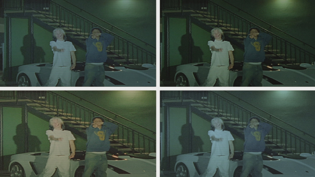 Camcorder Presets