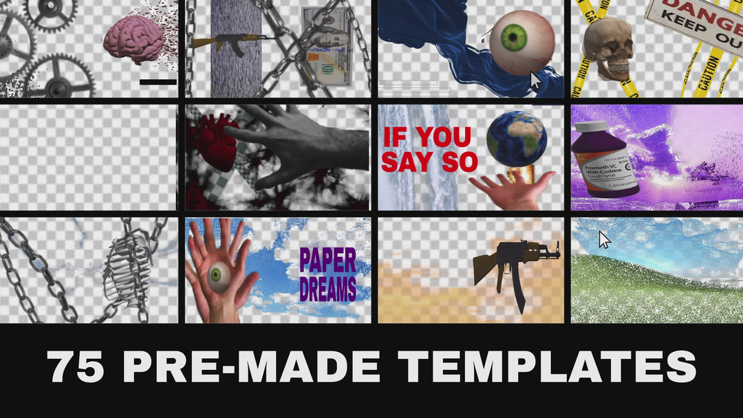 The Complete Collage Bundle