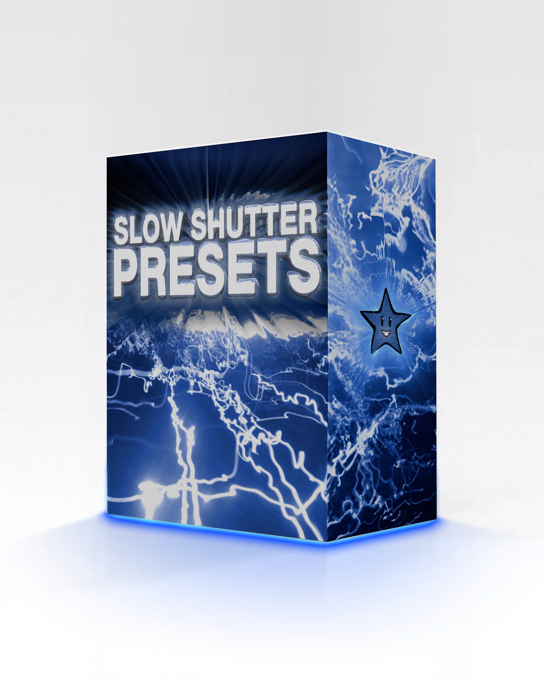 Slow Shutter Presets