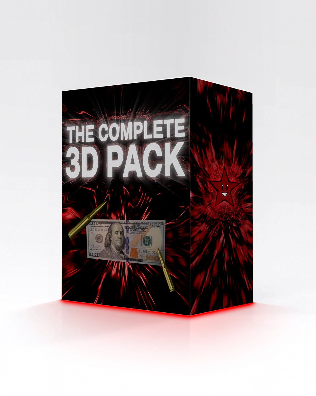 The Complete 3D Pack